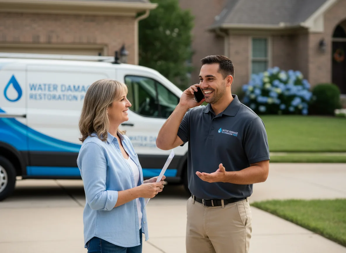 Flood Restoration Canton Center, CT FAQs